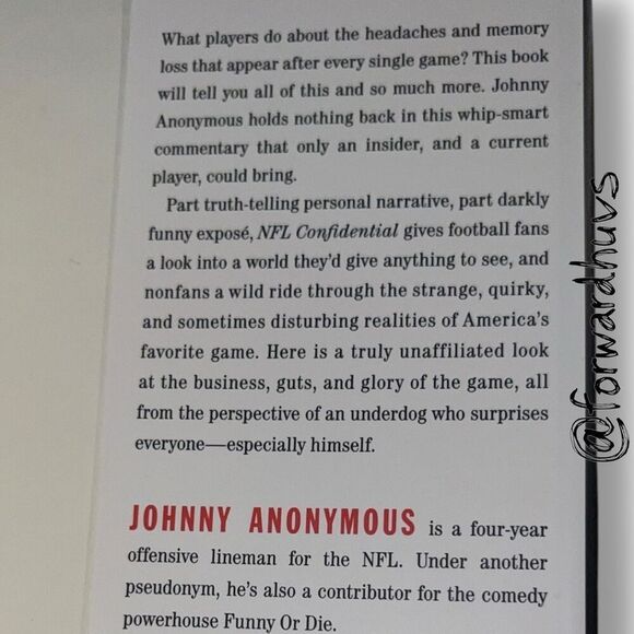 NFL Confidential: True Confessions from the Gutter of Football - Picture 10 of 12